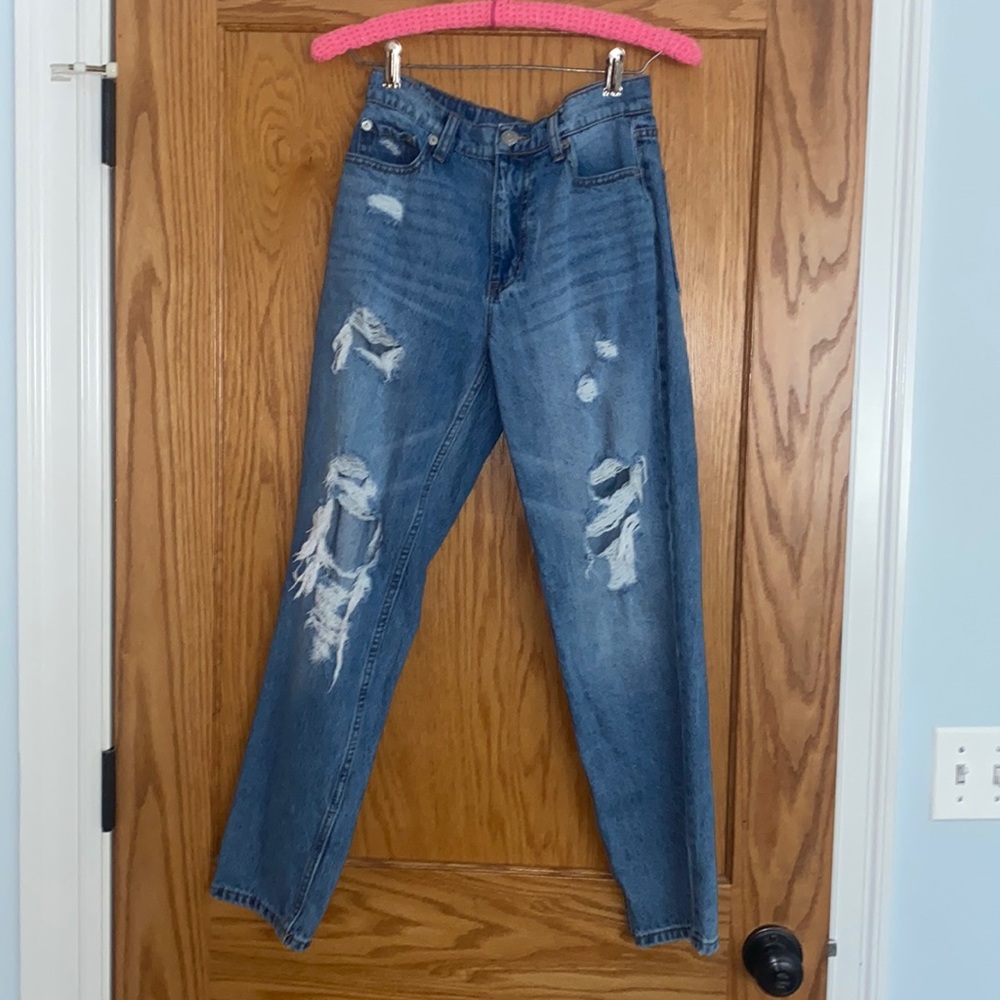 AEROPOSTALE MOM JEAN